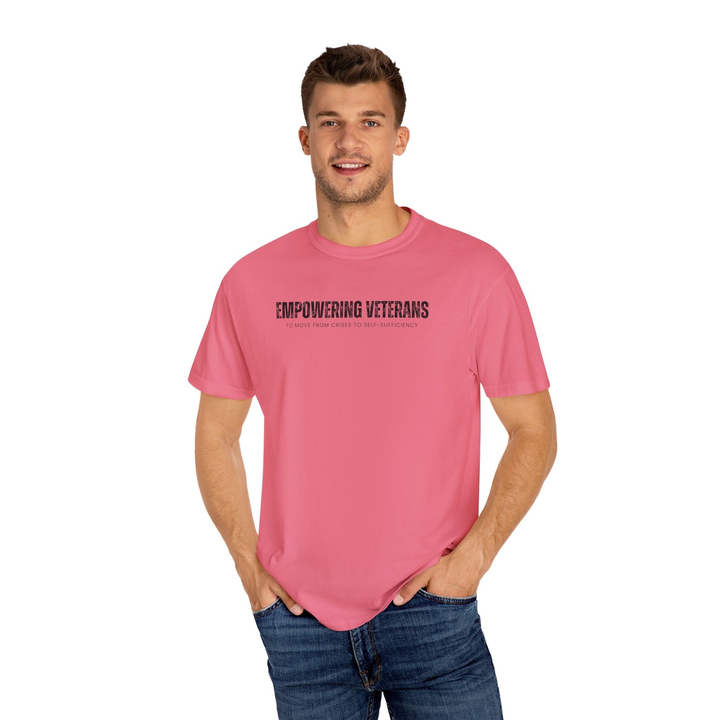 Empowering Veterans T-Shirt