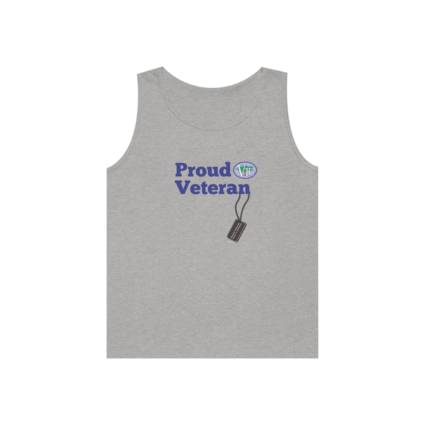 Proud Veteran Tank