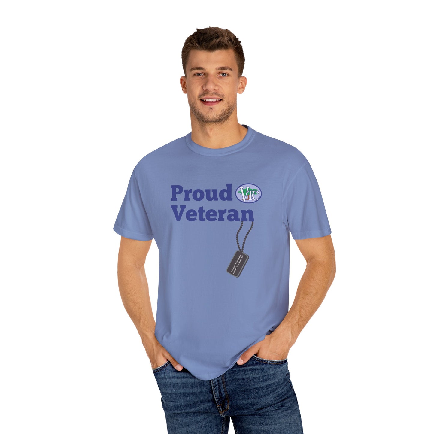 Proud Veteran T-Shirt