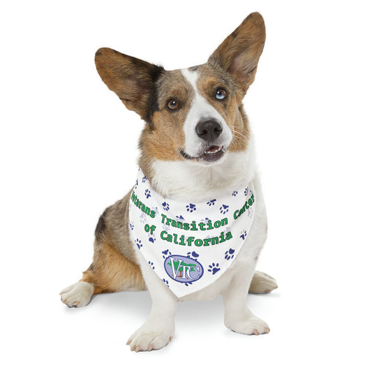 VTC Pet Bandana