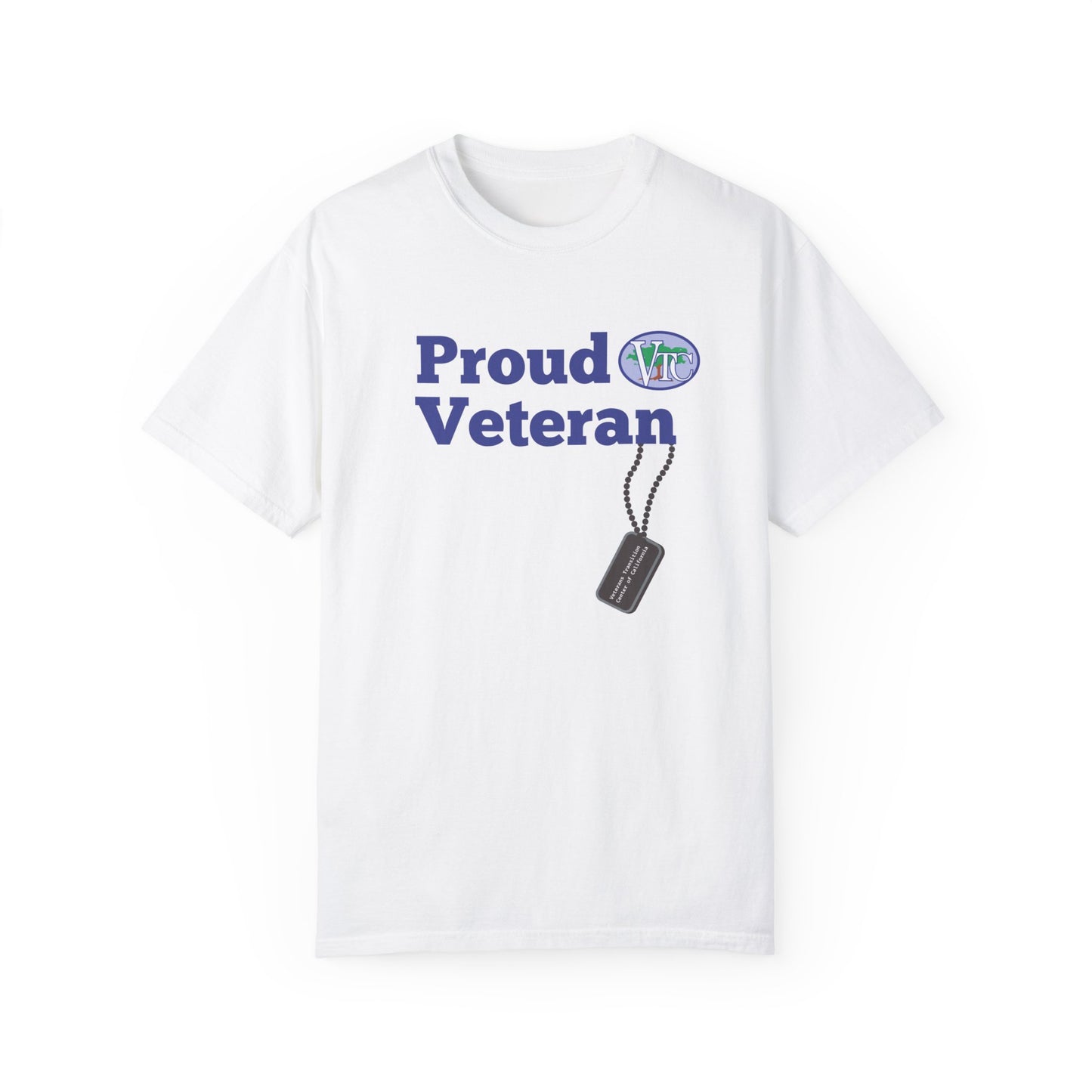 Proud Veteran T-Shirt