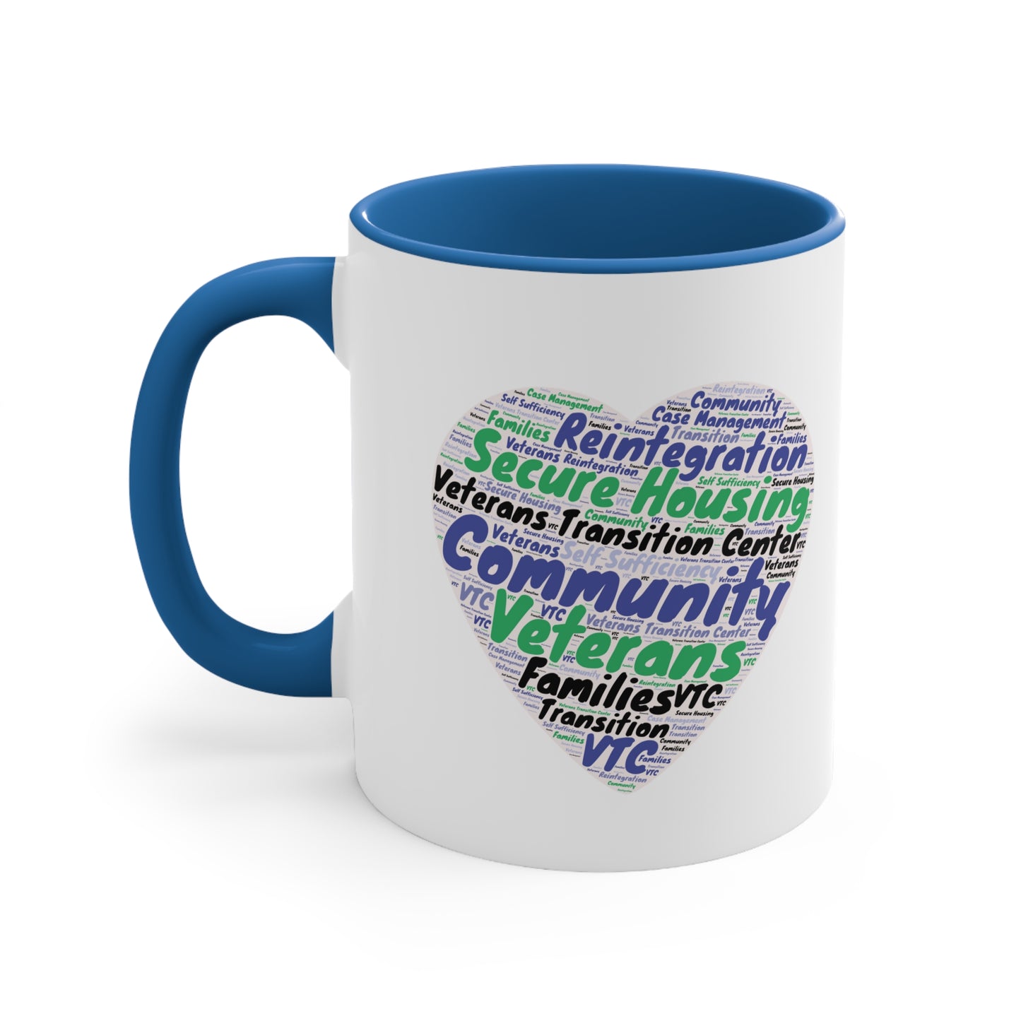 Heart of VTC Mug