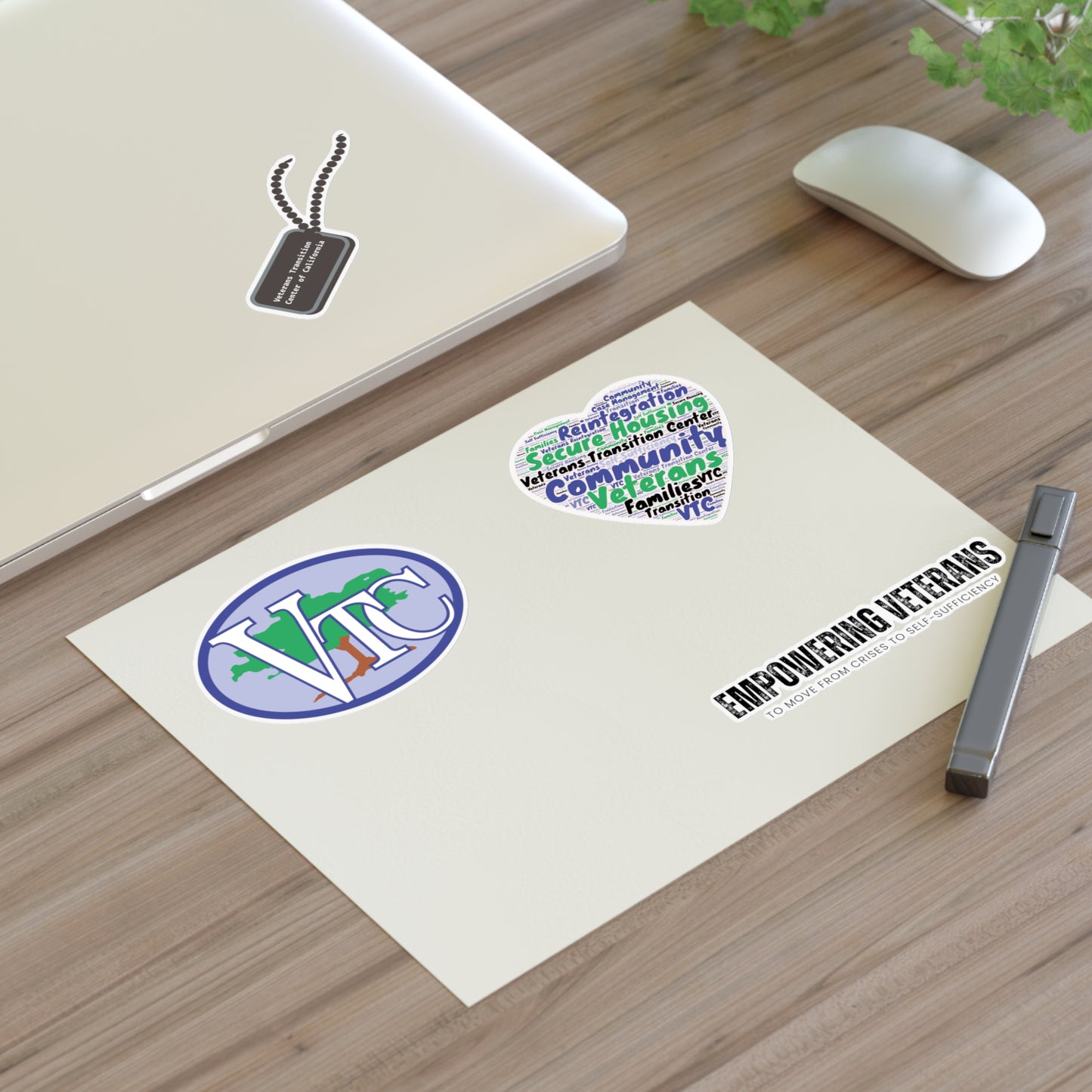 VTC Sticker Pack