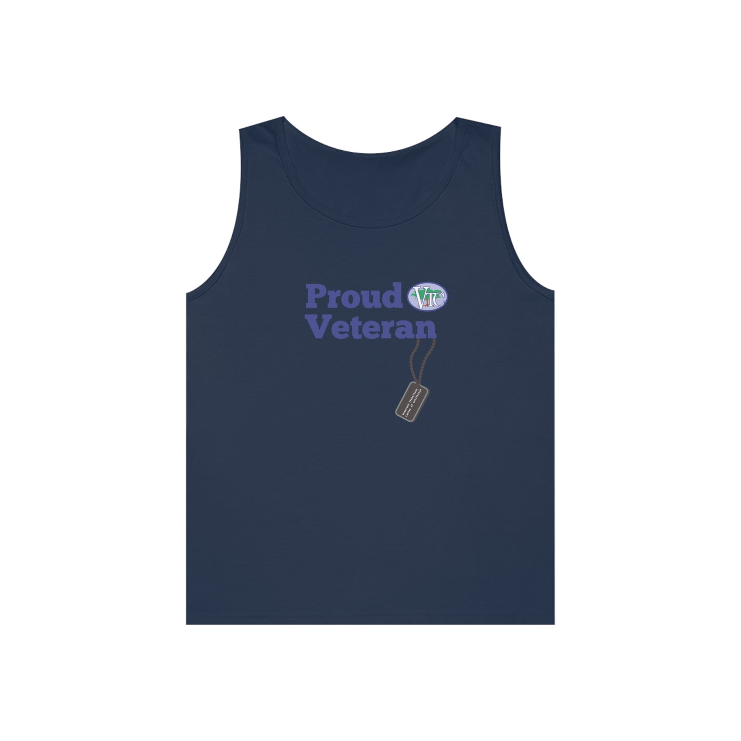 Proud Veteran Tank