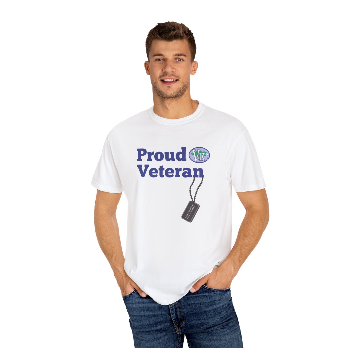 Proud Veteran T-Shirt