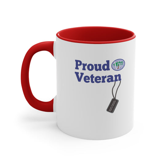 Proud Veteran Mug