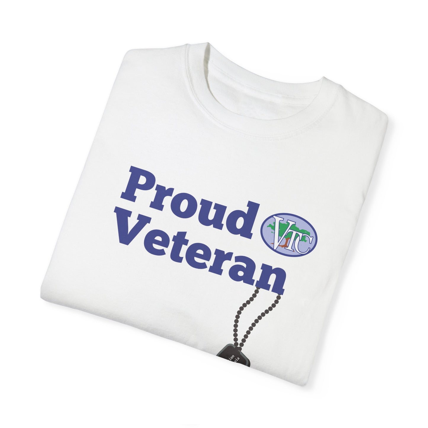 Proud Veteran T-Shirt