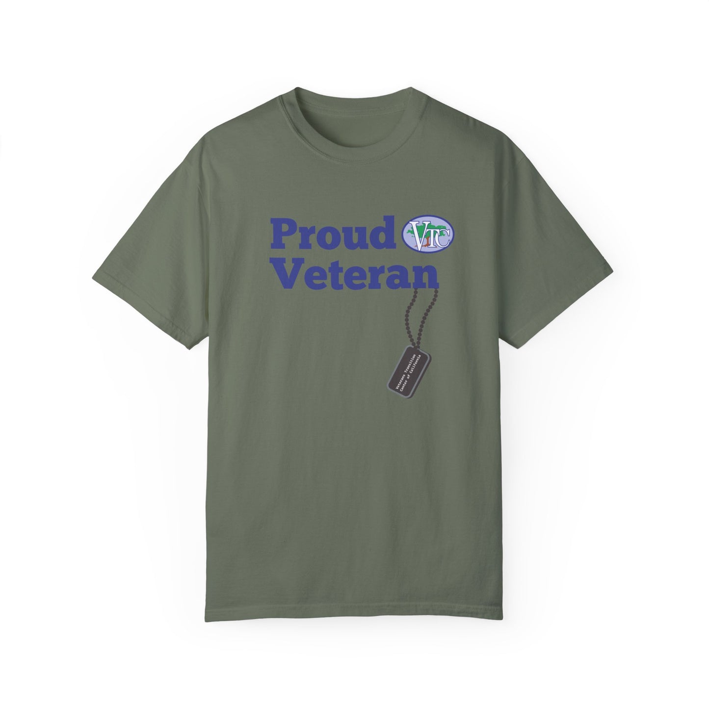 Proud Veteran T-Shirt