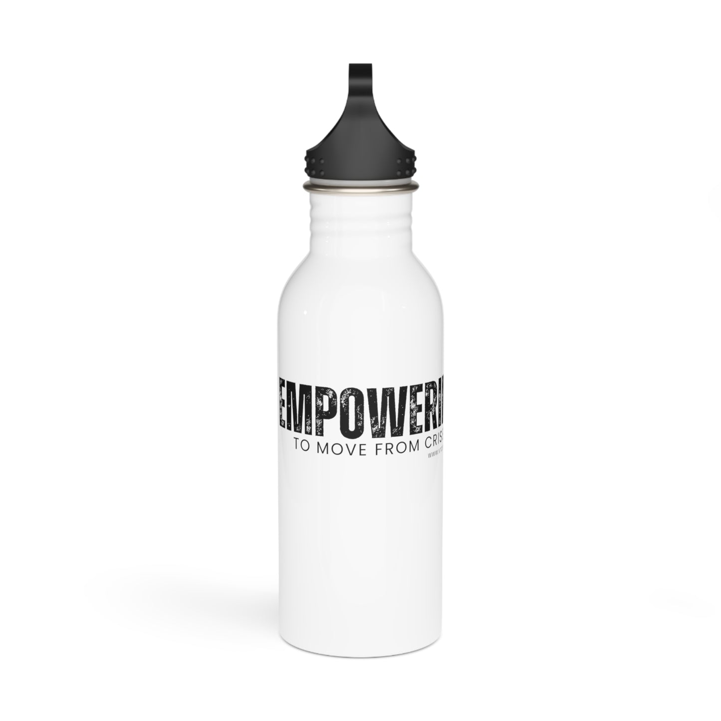 Empowering Veterans Water Bottle