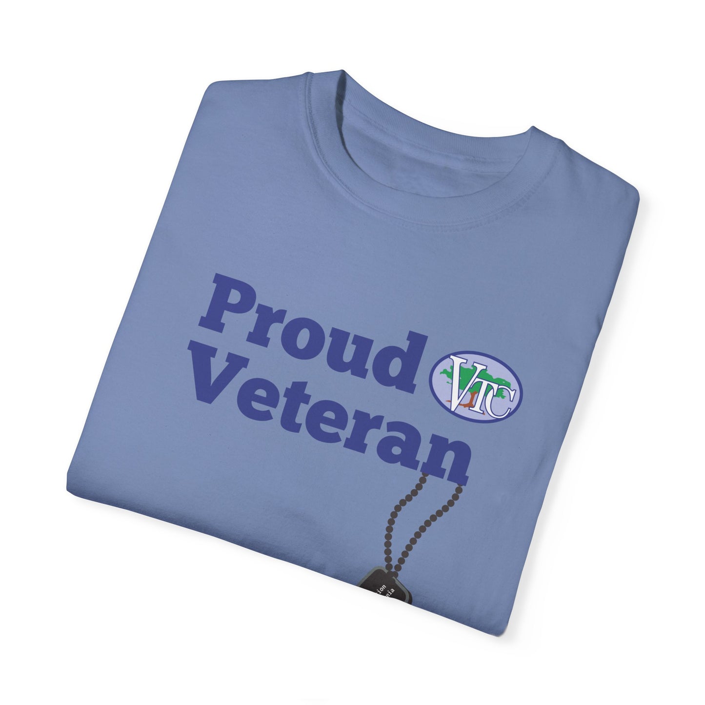 Proud Veteran T-Shirt