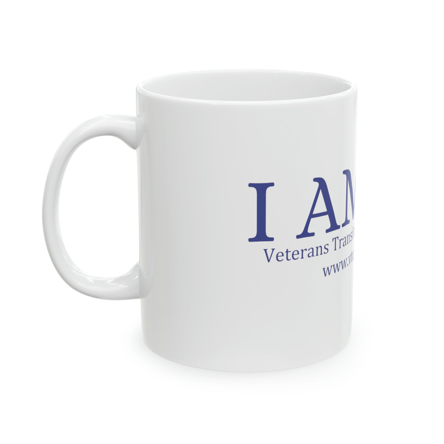 I am VTC Mug