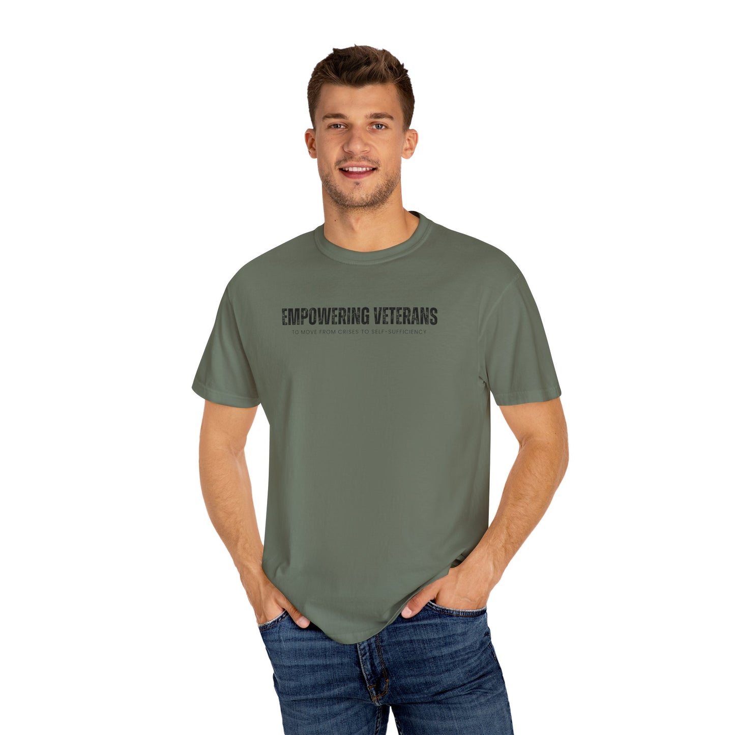 Empowering Veterans T-Shirt