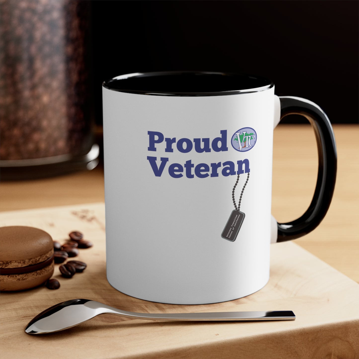 Proud Veteran Mug