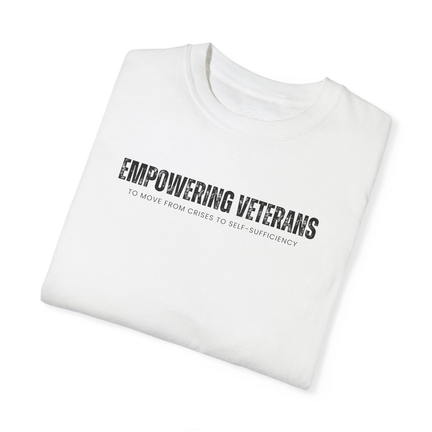 Empowering Veterans T-Shirt