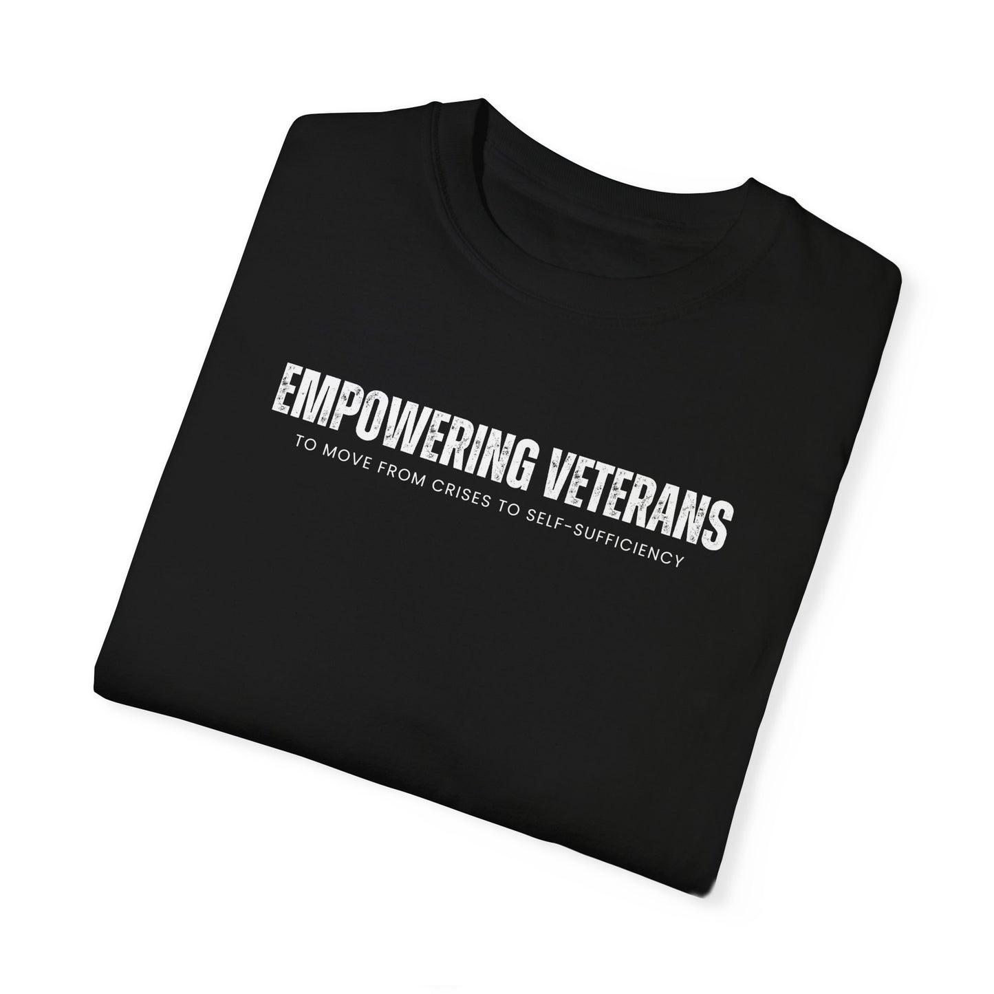 Empowering Veterans T-Shirt