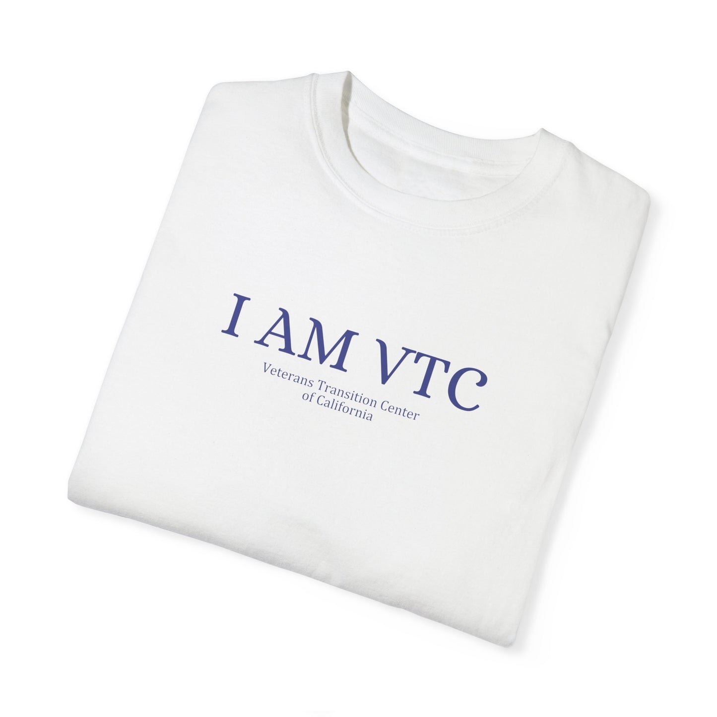 I am VTC T-Shirt