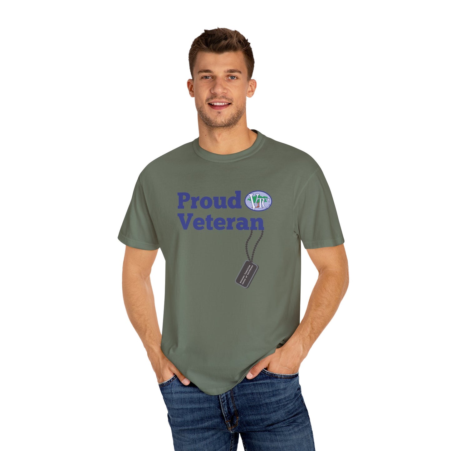 Proud Veteran T-Shirt