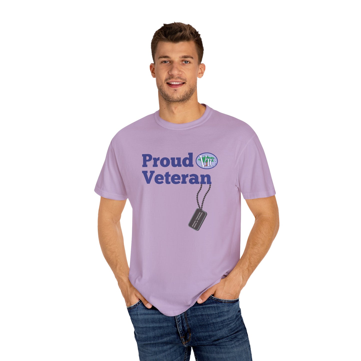 Proud Veteran T-Shirt