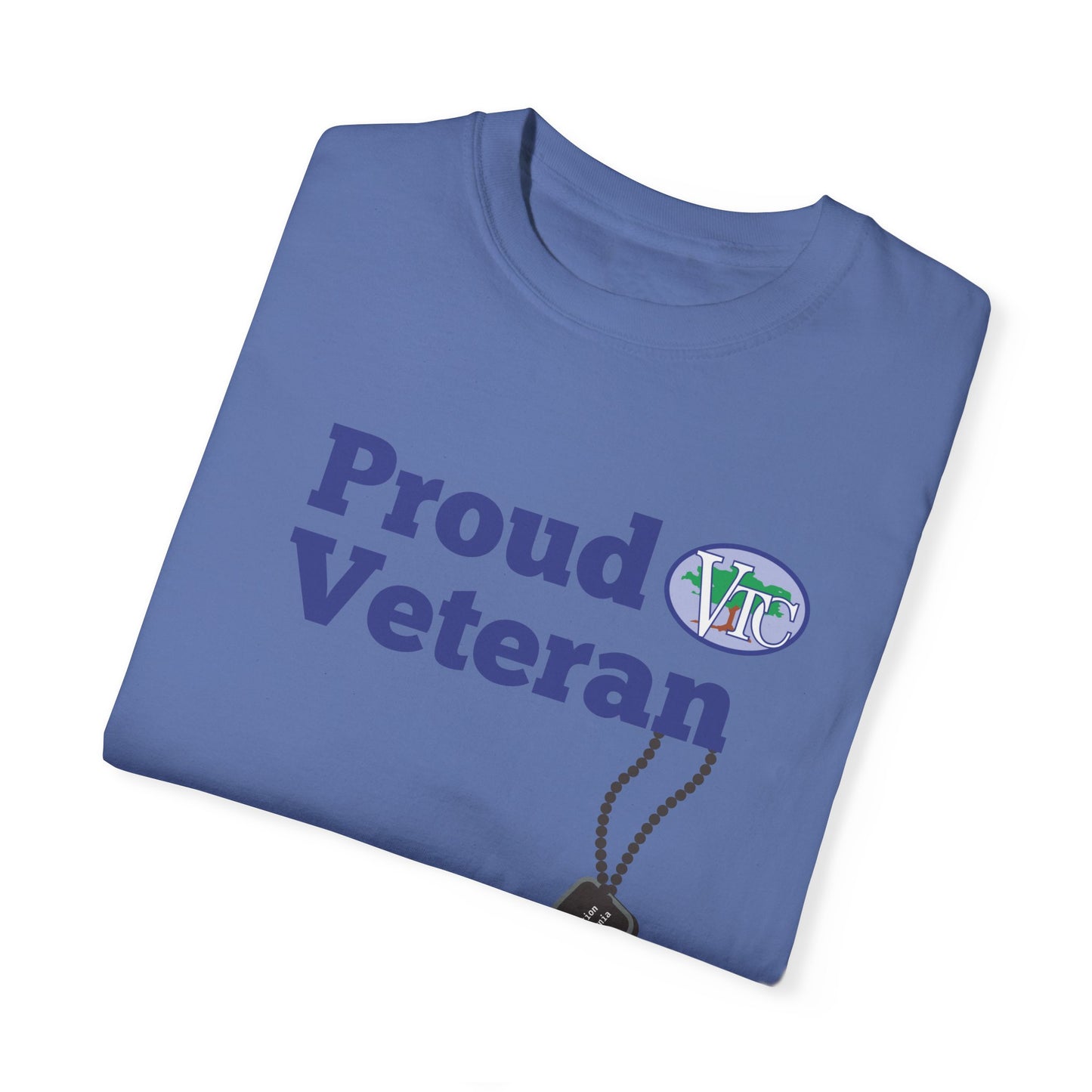 Proud Veteran T-Shirt