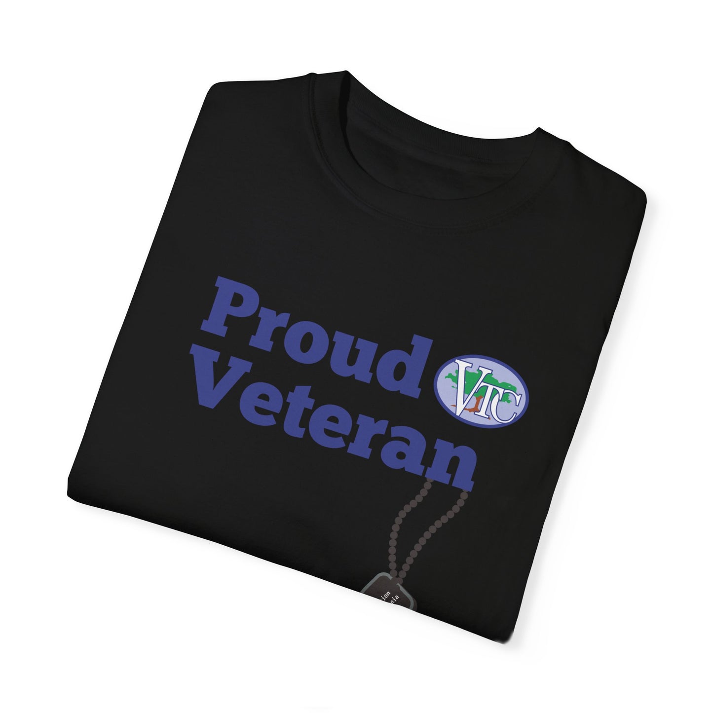 Proud Veteran T-Shirt