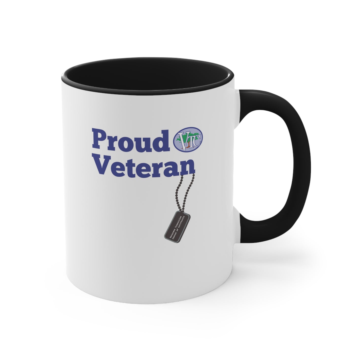 Proud Veteran Mug