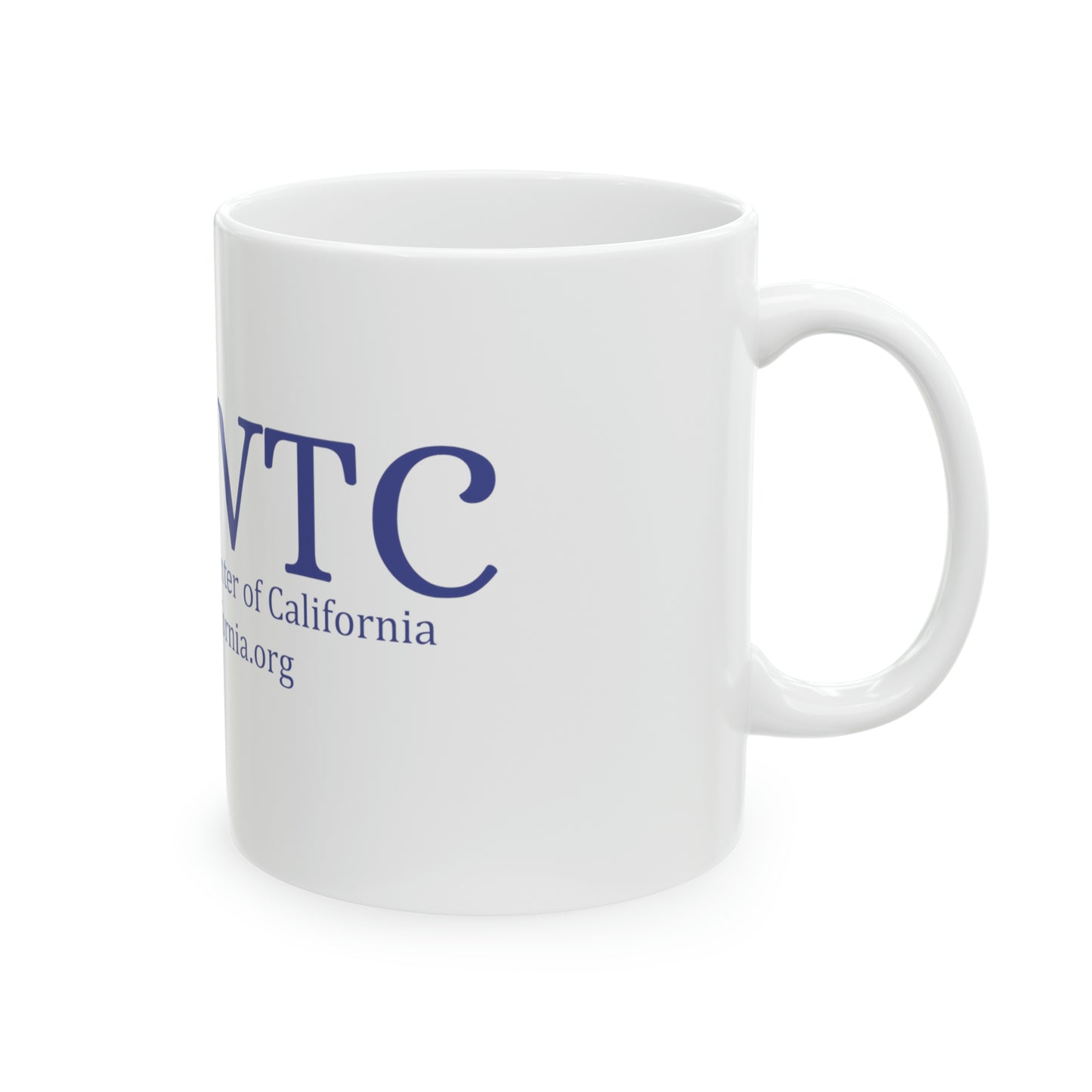 I am VTC Mug