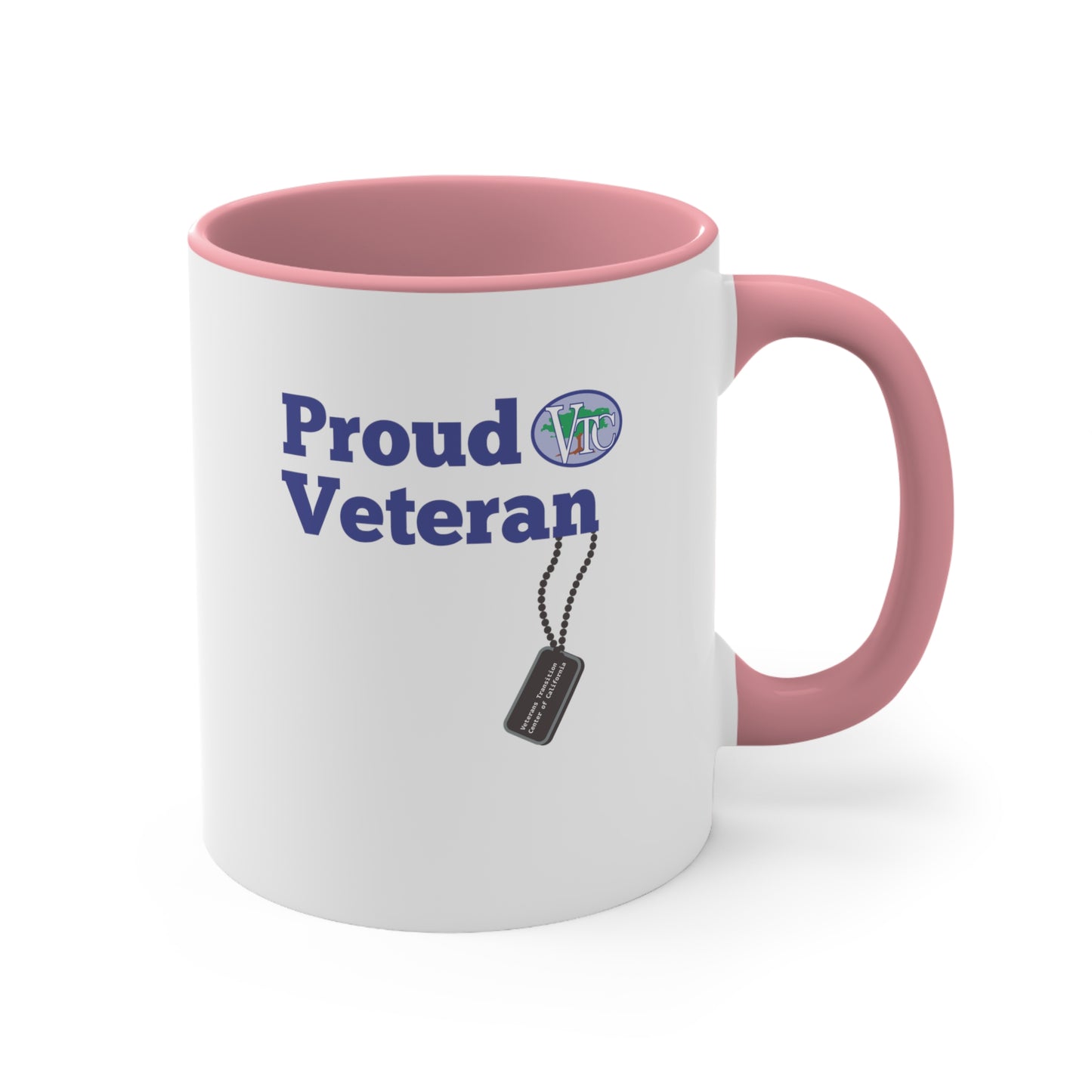 Proud Veteran Mug