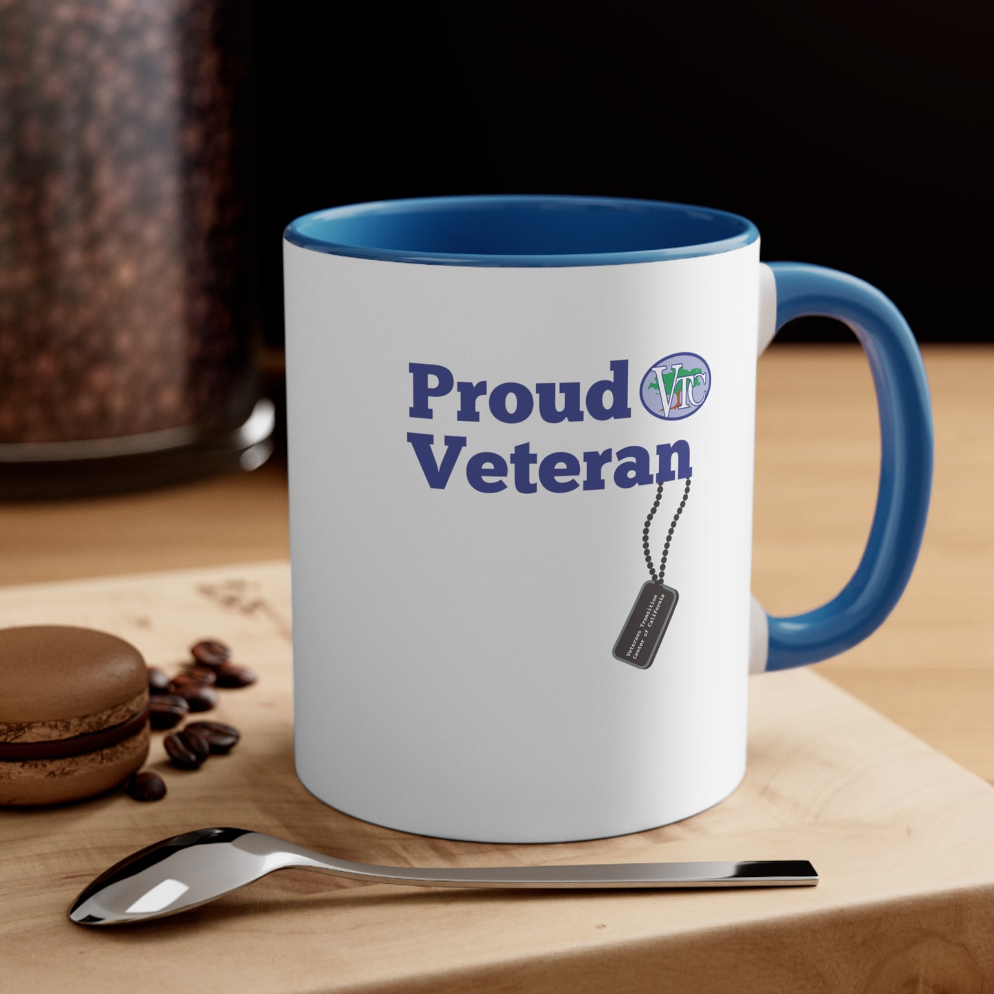 Proud Veteran Mug