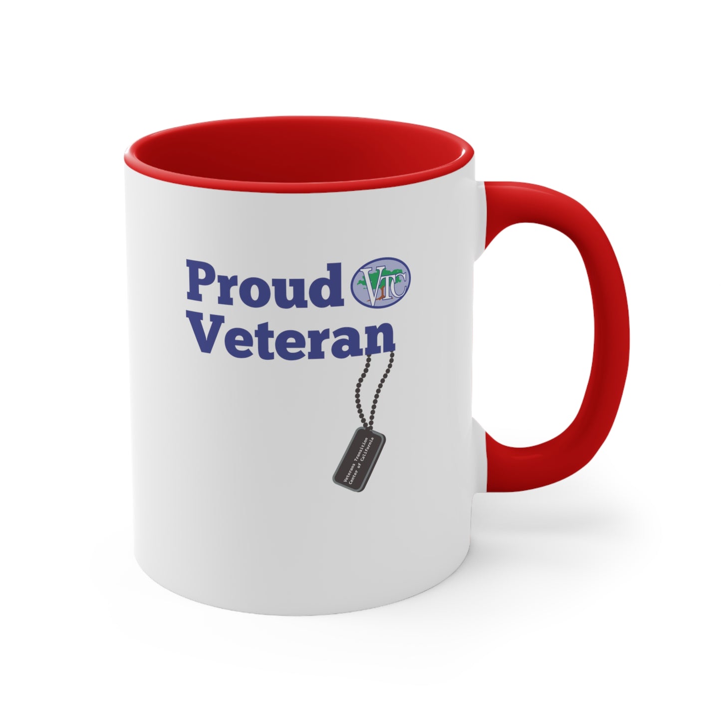 Proud Veteran Mug