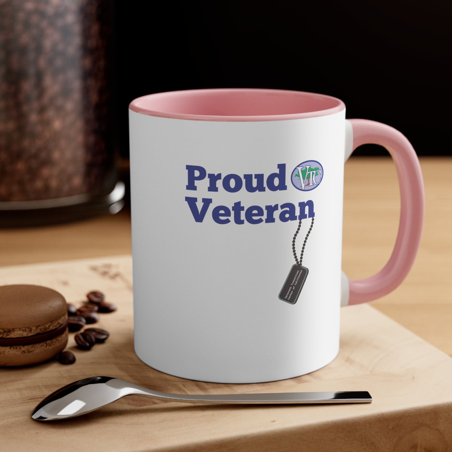 Proud Veteran Mug