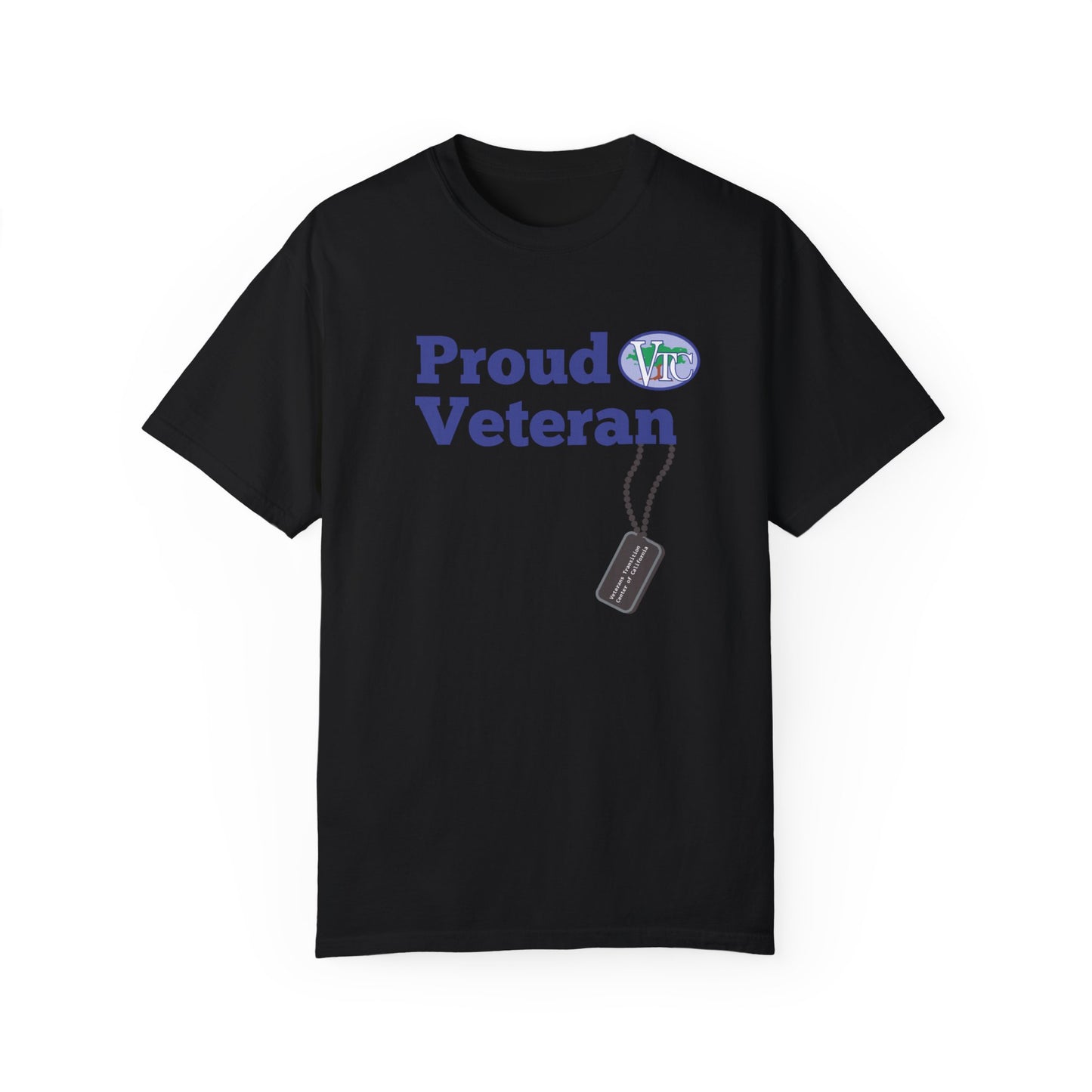 Proud Veteran T-Shirt