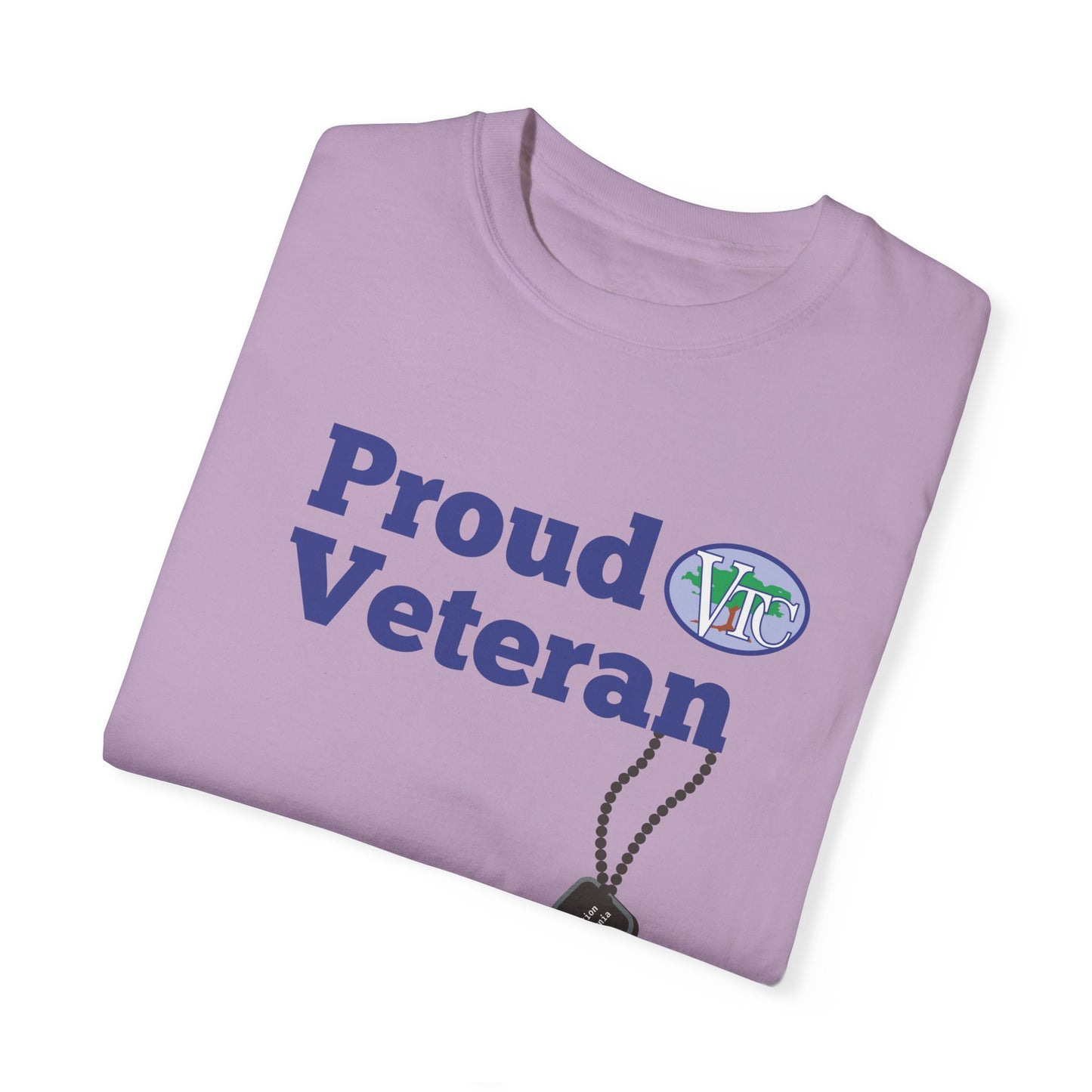 Proud Veteran T-Shirt