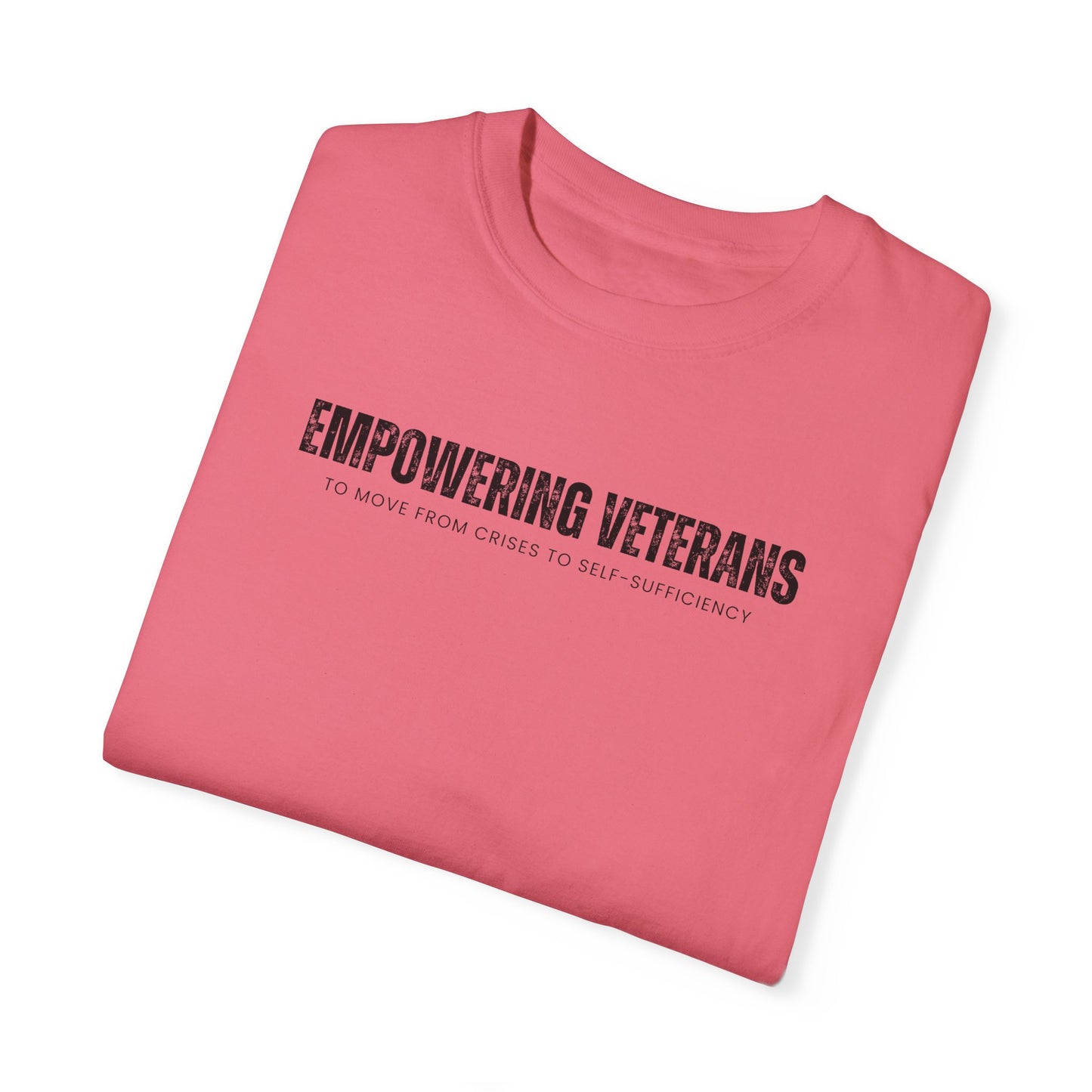 Empowering Veterans T-Shirt