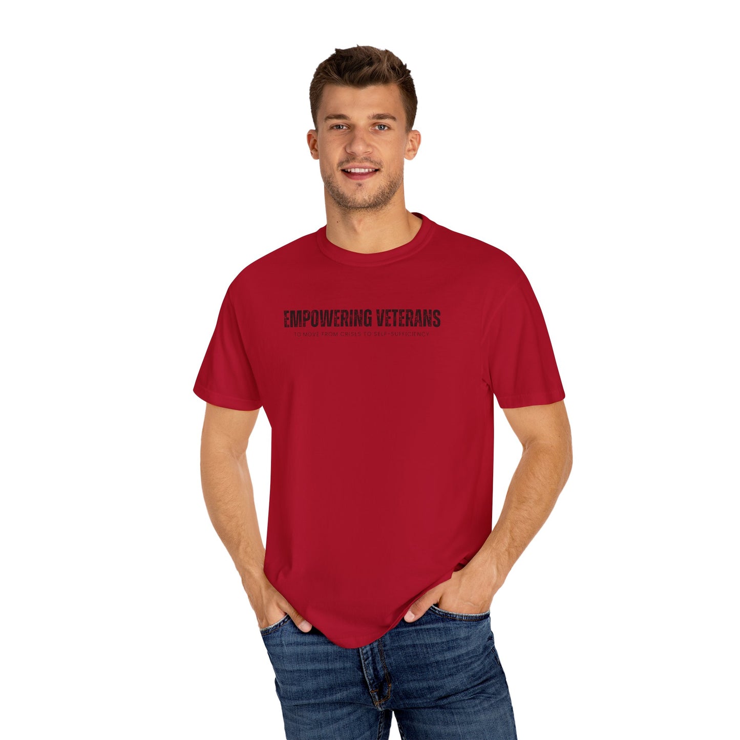 Empowering Veterans T-Shirt