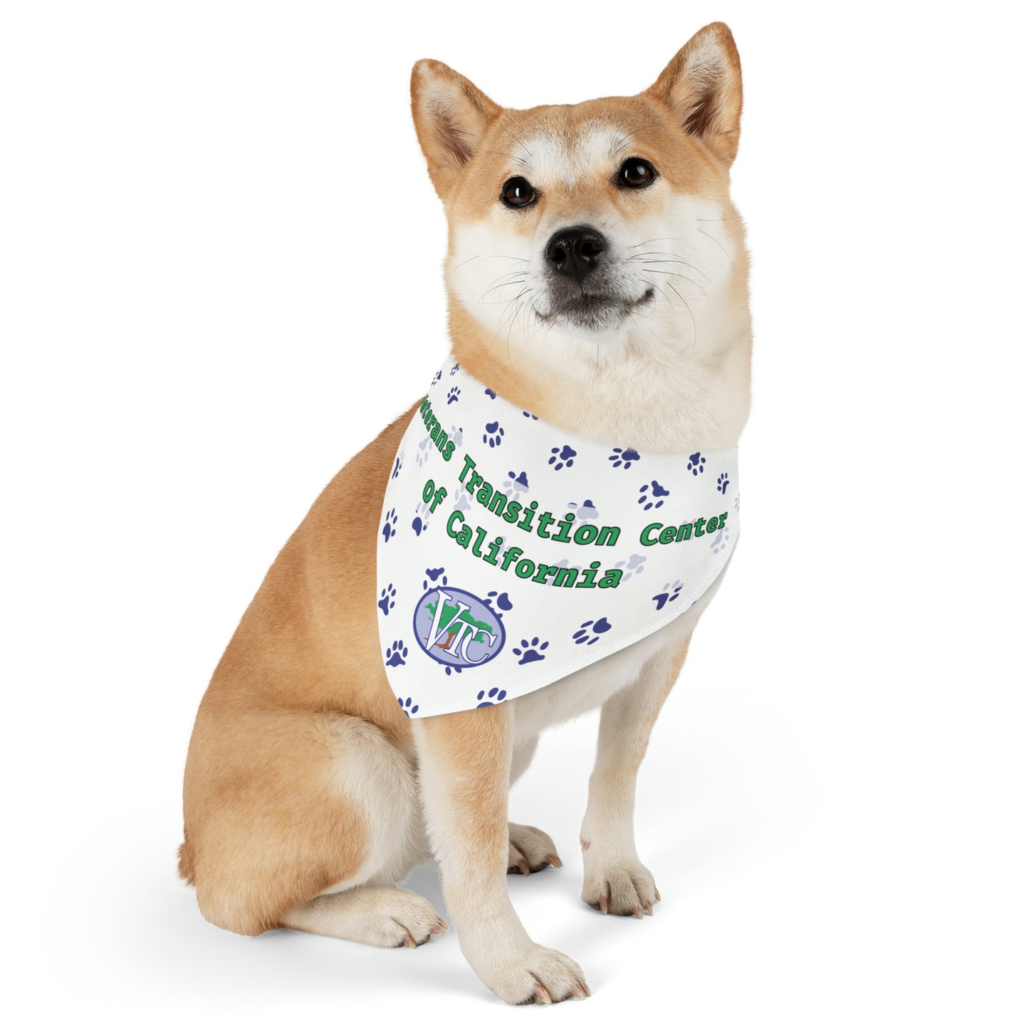 VTC Pet Bandana