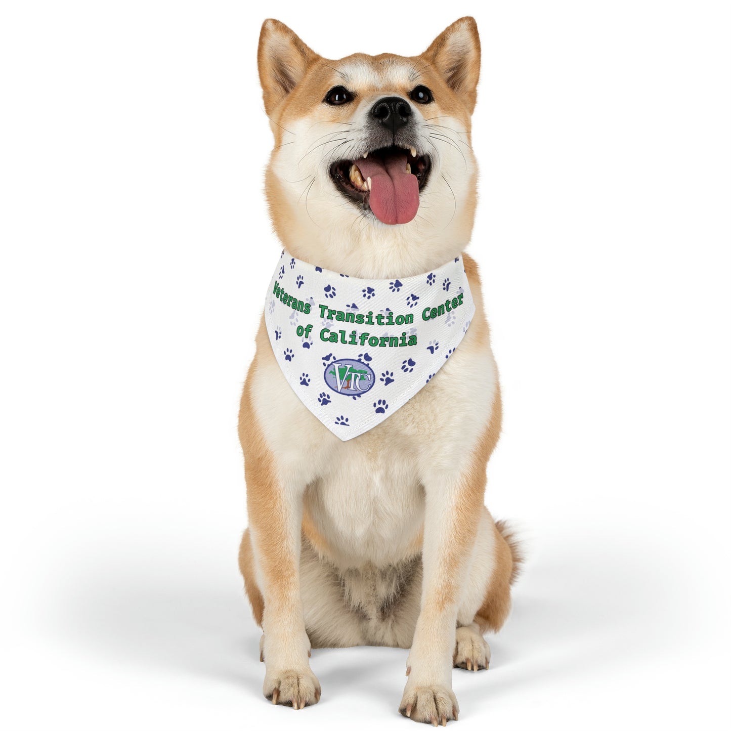 VTC Pet Bandana