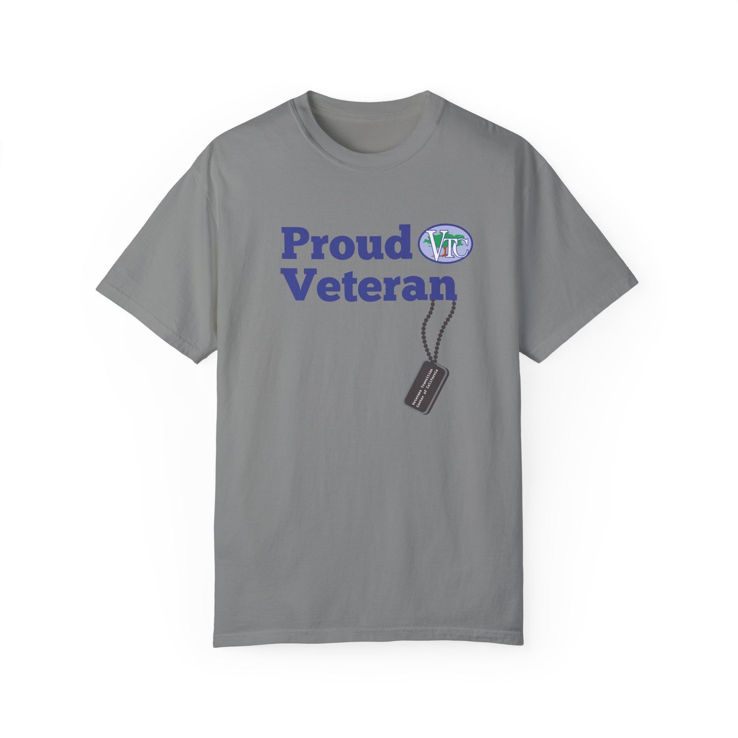 Proud Veteran T-Shirt