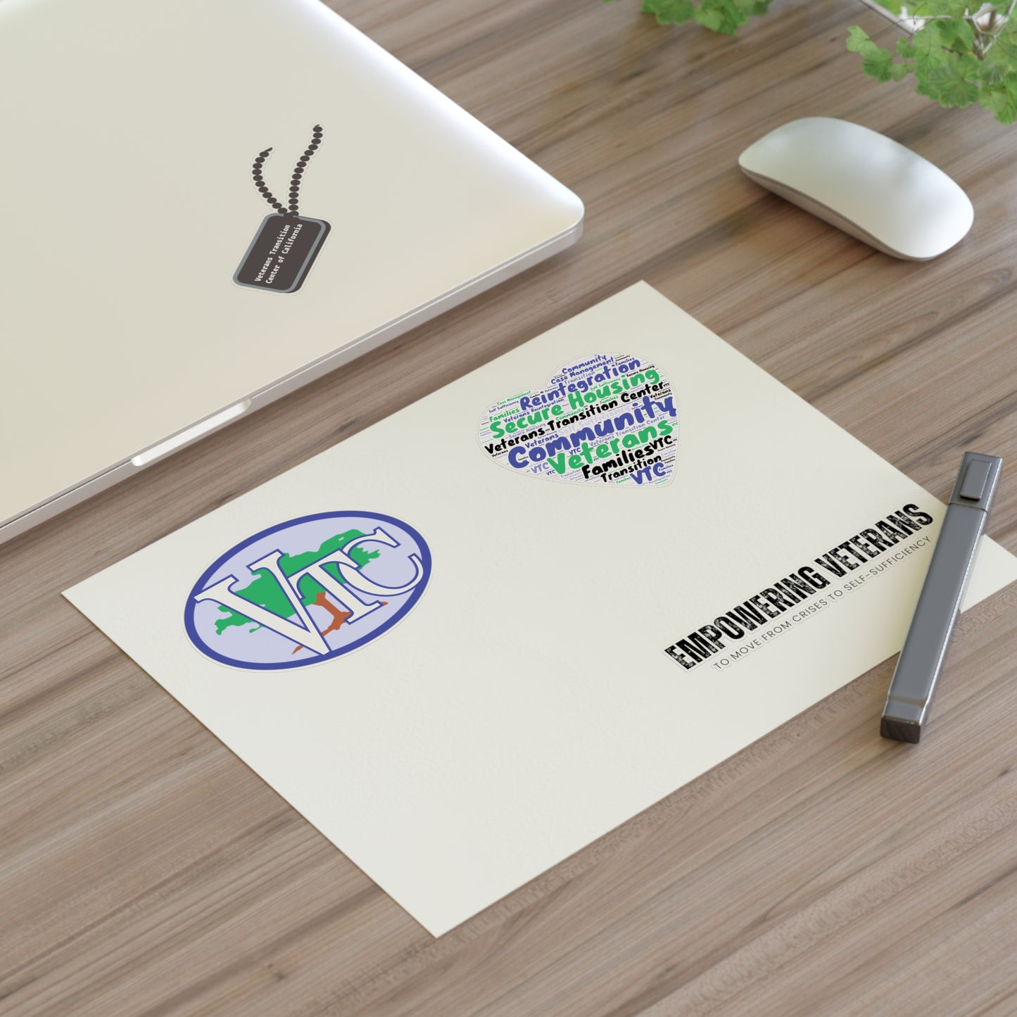 VTC Sticker Pack