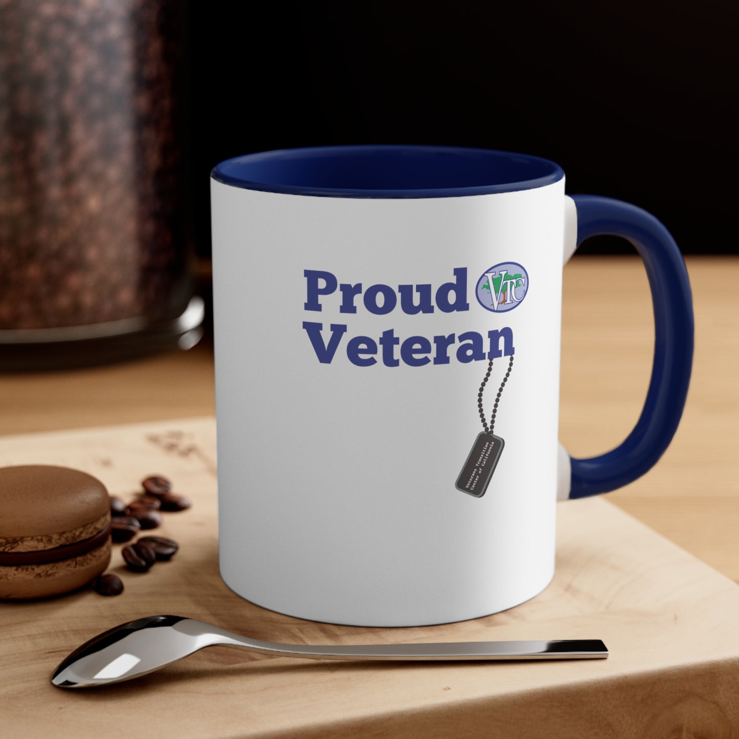 Proud Veteran Mug