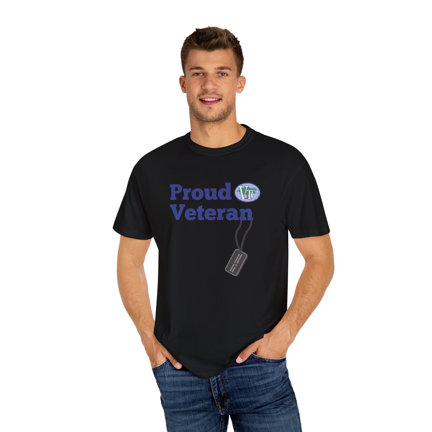 Proud Veteran T-Shirt