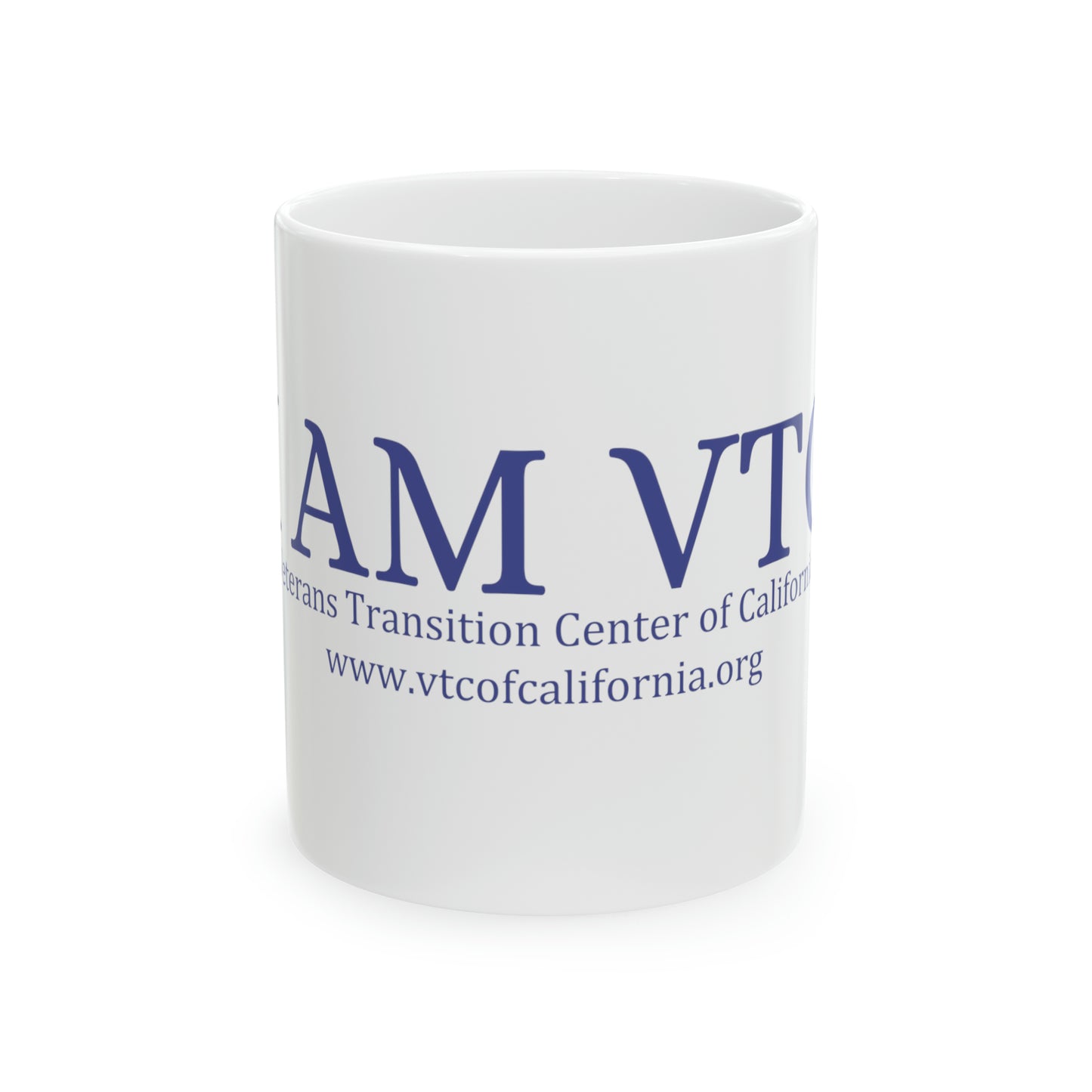 I am VTC Mug